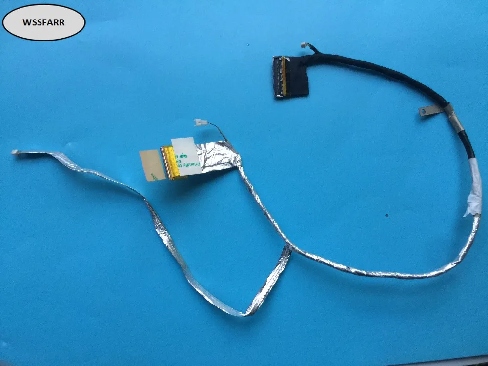 Оригинальный ЖК экран для ноутбука/LED кабель HP DV6 6C40 6C40TX HD 1920*1080 с высоким