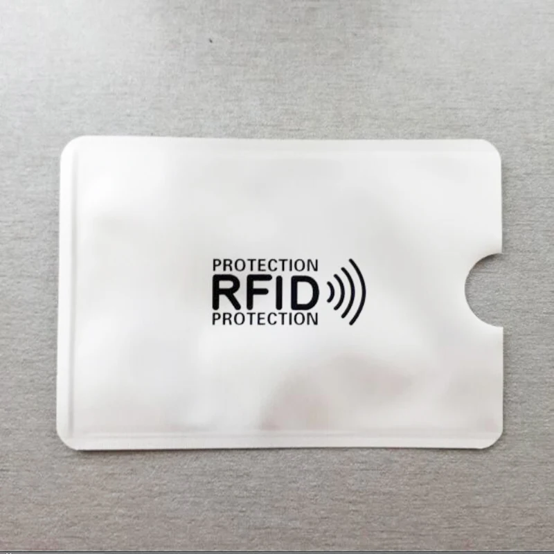 10 шт. чехол кошелек с Rfid защитой|Сумки для вещей| |