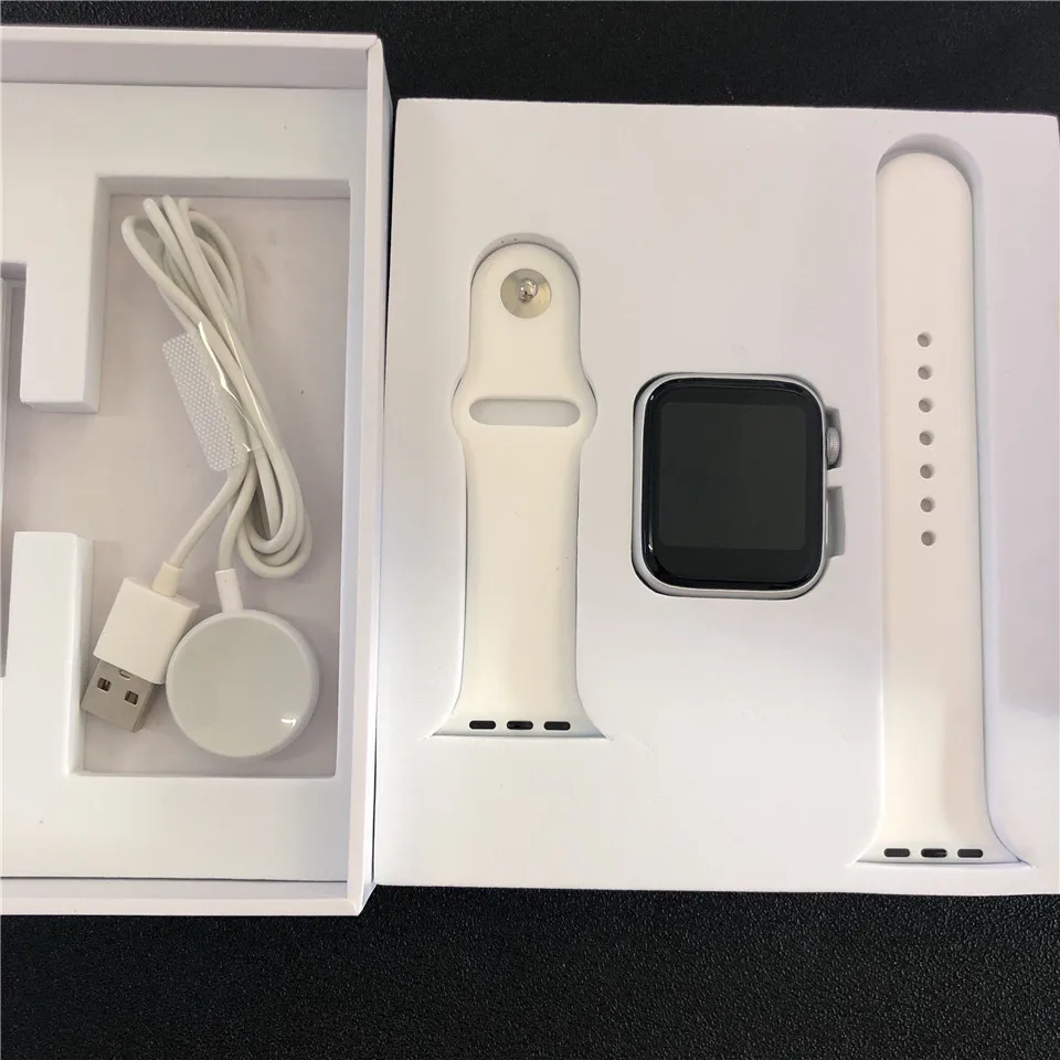 IWO 8 умные часы серии 4 для мужчин Iwo8 Relogio Inteligente Brinde Pulseira Bluetooth SmartWatch Android для обновления IOS IWO 7 5 6