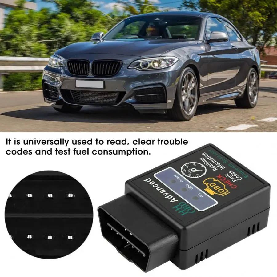 Диагностический инструмент ODBII Car professional BT2.1 устройство для считывания ошибок| |