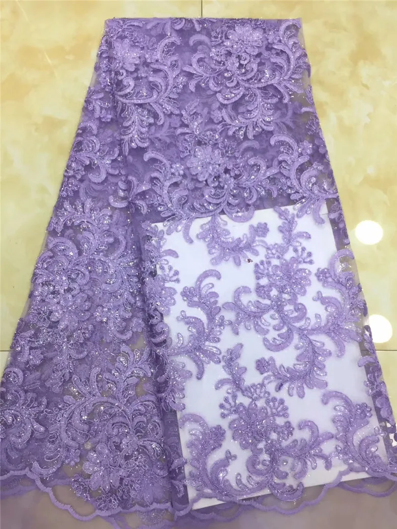 

unique flower African net lace JRB-12096 French tulle embroidery lace fabric with pretty flowers