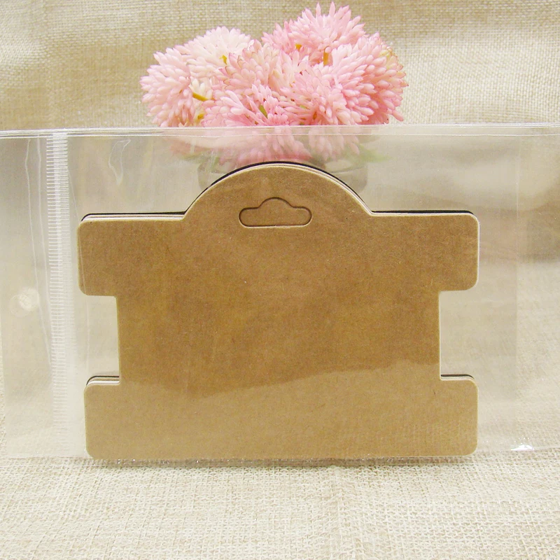 Ободок для волос зажим 1 партия = 200 ювелирных изделий витрина логотип на заказ