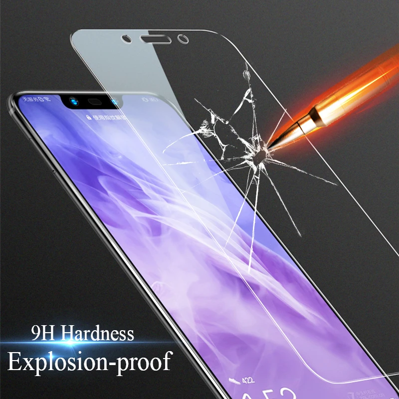 Защитное стекло для Huawei Nova 3 3i 4 2 2i 2s plus s2 i2 i3 защита экрана 9h huawey закаленное Защита