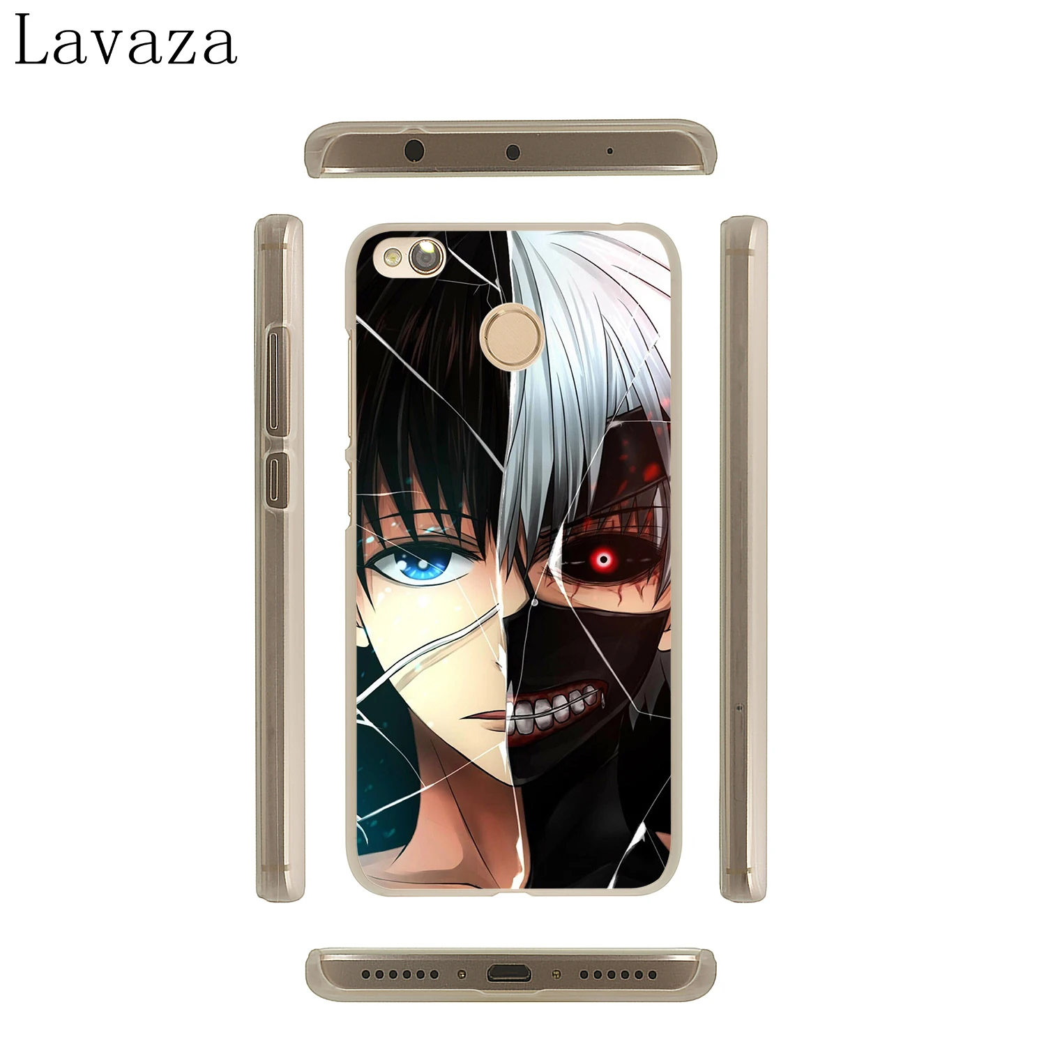 Чехол для телефона Lavaza Tokyo Ghouls чехол аниме Xiaomi MI 10 9 9T CC9 CC9E A3 Pro 8 SE A2 Lite A1 6 pocophone f1