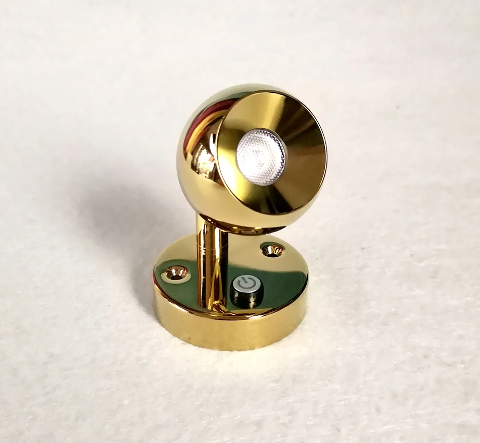 

12v-LED-READING-SPOT-LIGHT-LAMP-SUIT-CARAVAN-MOTORHOME-RV-VW-CAMPER-low-power