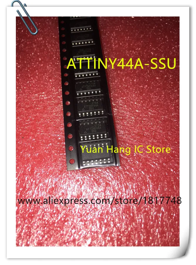 10PCS/LOT ATTINY44A-SSU ATTINY44A ATTINY44 SOP14 NEW | Электроника