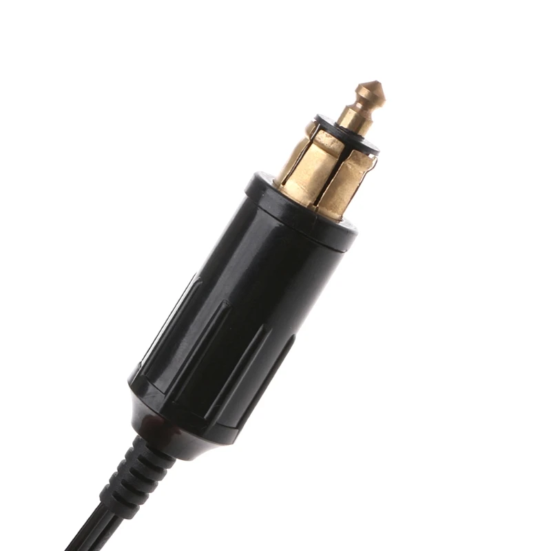 DC12V 24V ЕС вилка для BMW Hella мотоцикл Зарядное устройство адаптер автомобильного