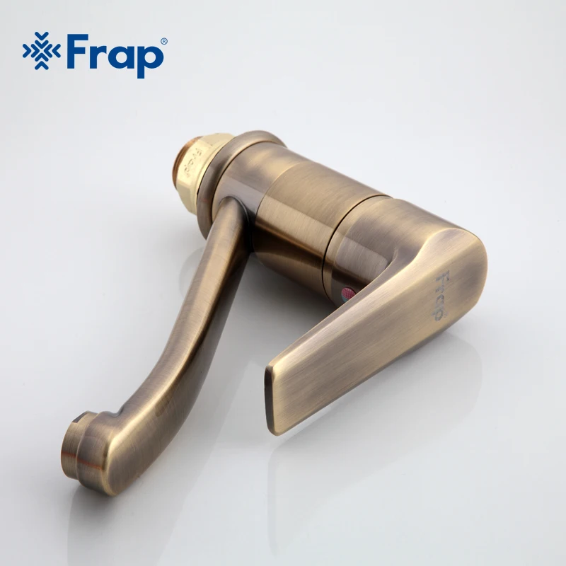 Frap Кухня краны/Cozinha/кран античная латунь кран Одной ручкой смеситель f4530 4 и f4930