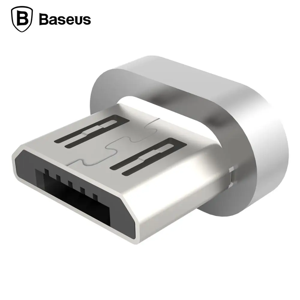 Магнитный адаптер micro usb для быстрой зарядки Android | Мобильные телефоны и