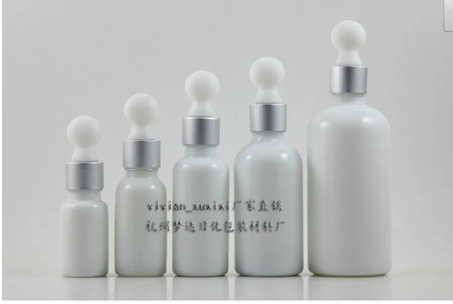 wholesale,20ml white round shaped dropper bottle,dropper container,essential oil bottle wholesale,cosmetic container