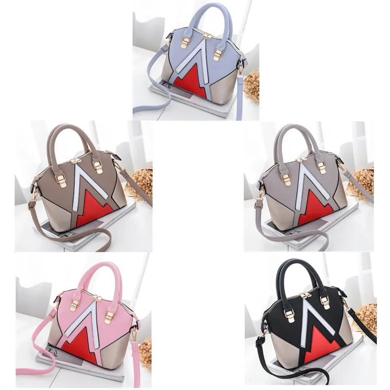 Begutest Новый Курьерские сумки Женская мода Малый В виде ракушки Сумки плеча