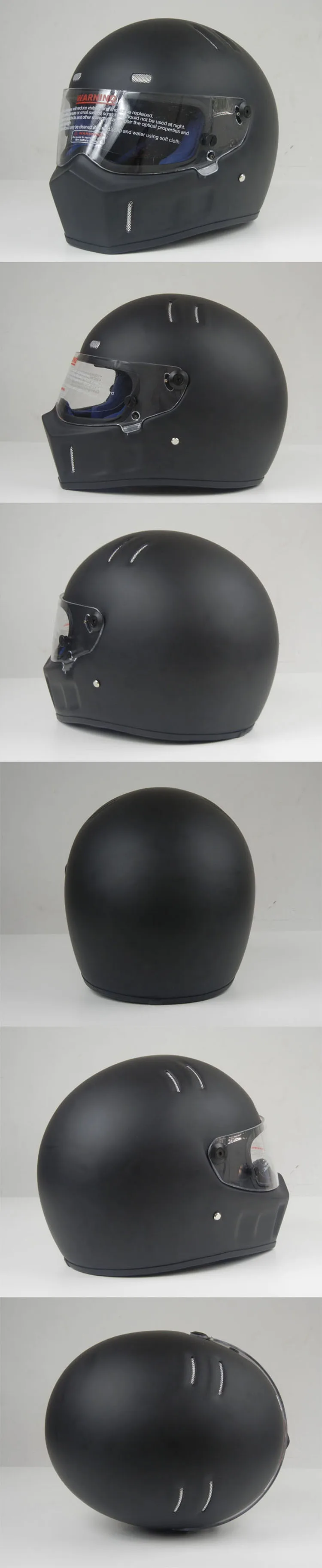 DIY Симпсон стекловолокно полный шлем мотоциклетный шлем CRG ATV-1 шлемы Звездные войны, шлем+ Симпсон логотип
