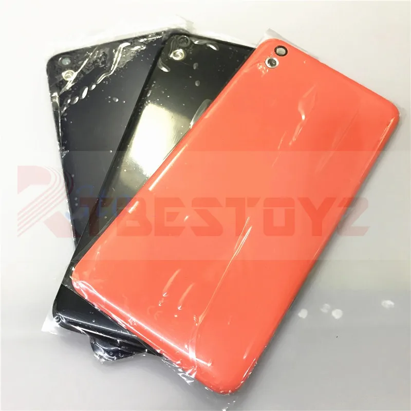 RTBESTOYZ хорошее качество для HTC Desire 816 D816 задняя крышка корпус батарейный отсек с