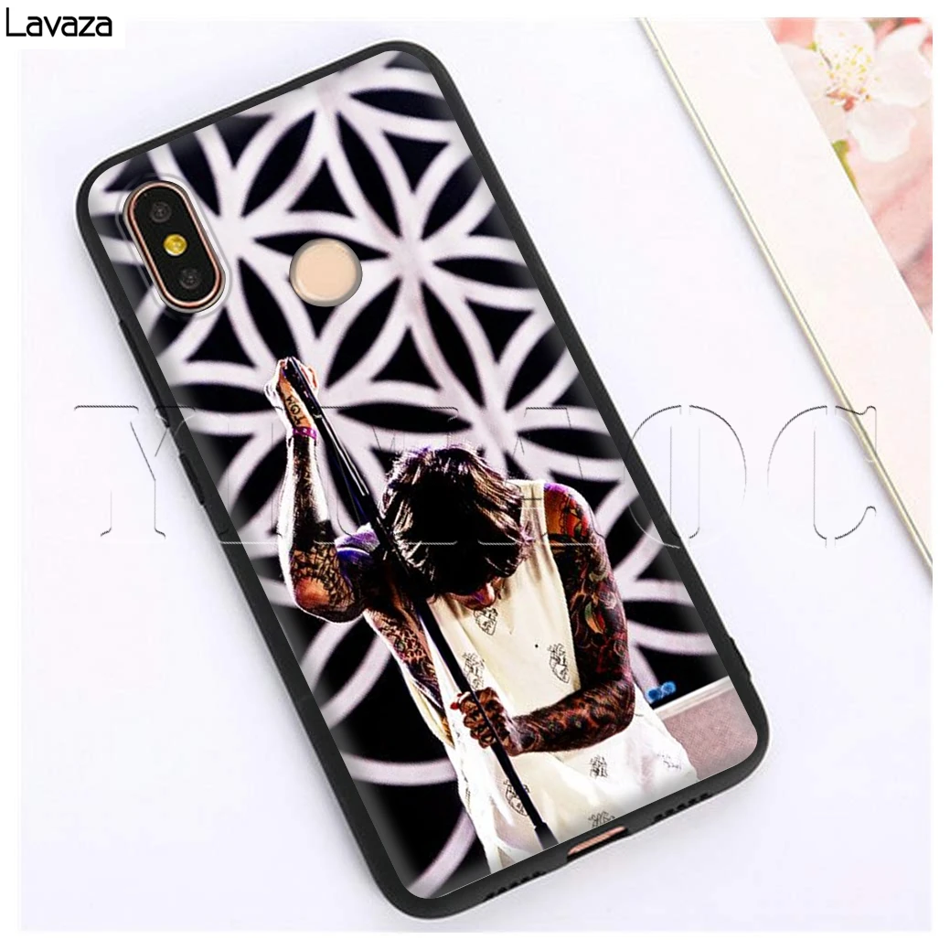 Чехол Lavaza Oliver Sykes Bring Me the Horizon для Xiaomi Redmi Note 4A 4X 5 5A 6 6A 7 S2 Pro Go Prime Plus |