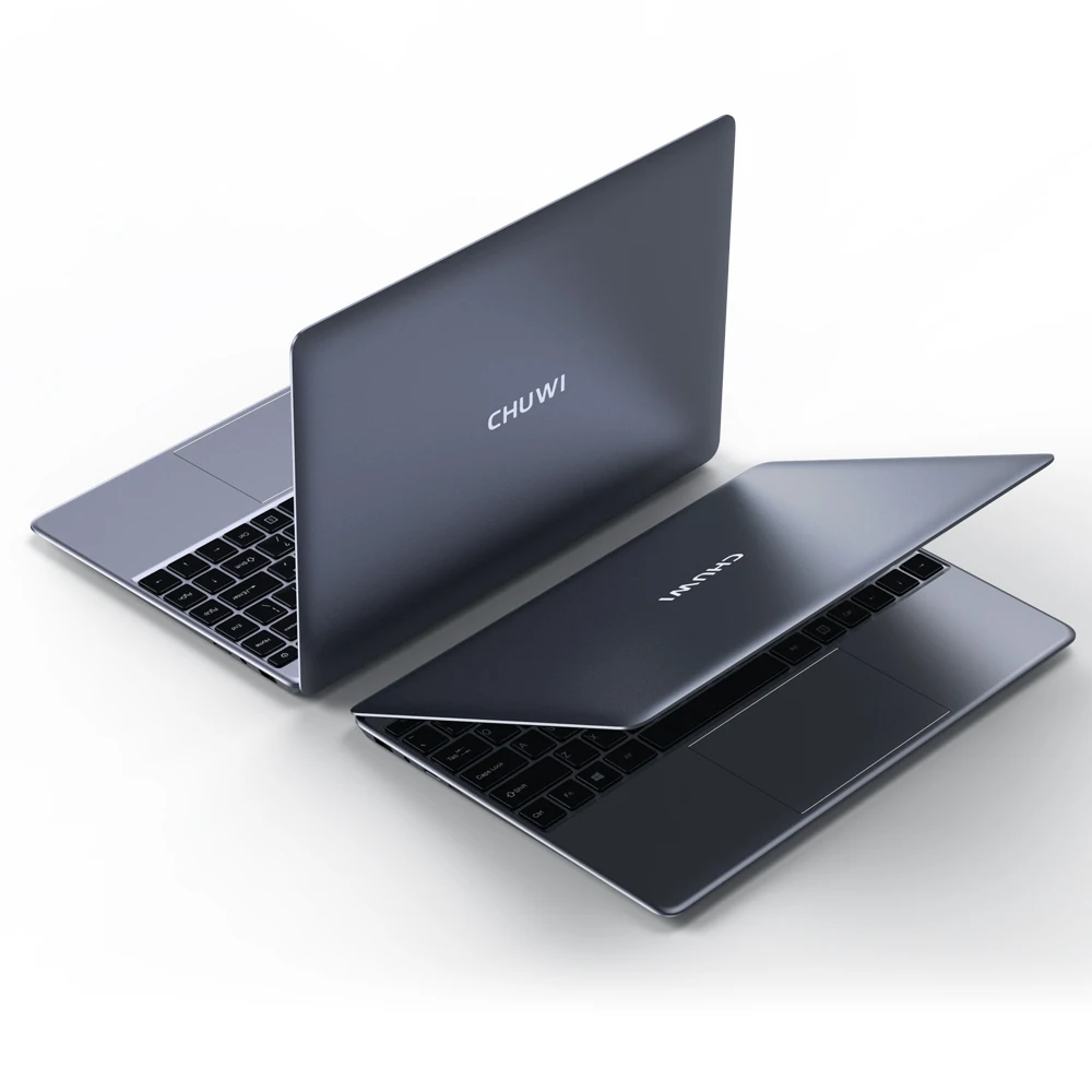 CHUWI Оригинальный LapBook SE ноутбук 13 3 дюймов Quad Core Windows10 intel Gemini Lake N4100 4GB RAM 160GB ROM M.2 SSD