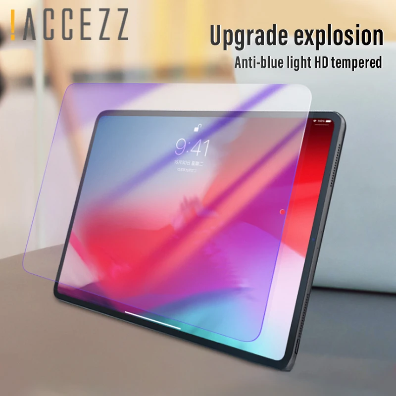 ! Защитная пленка для экрана ACCEZZ с защитой от синего света светильник и HD