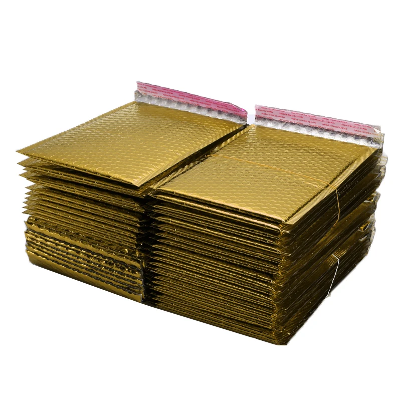 

30/50 Pcs 23x29cm Foam Envelope Self Seal Mailers Padded Shipping Envelopes With Bubble Mailing Bag Shipping Packages