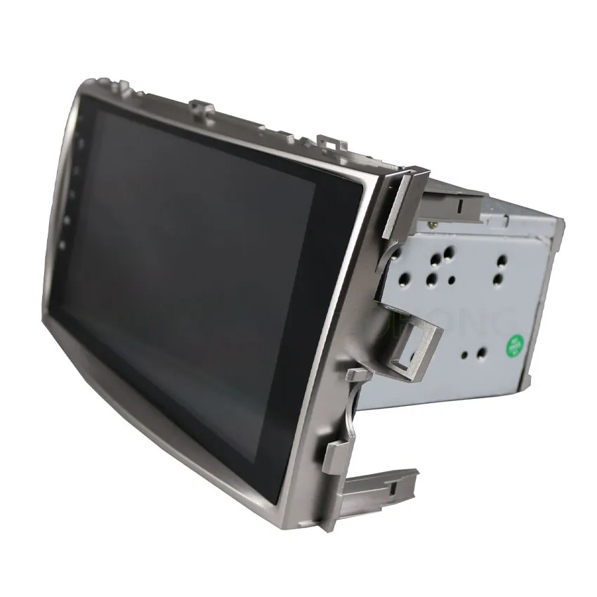 2din 8 дюймов PIP Android Octa 8 Core 2+ 32 ГБ для Toyota Verso EZ E'Z автомобильный DVD мультимедийный плеер Автомобильный gps навигатор autpradio wifi