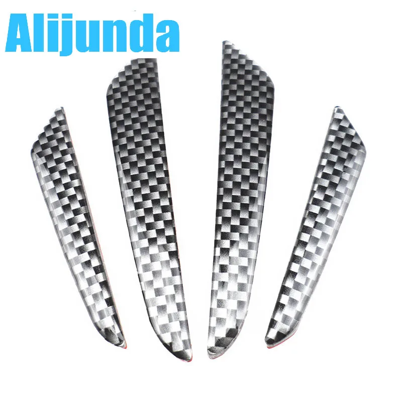 Защита края двери волоконная защита боковой для Kia Rio K2 K3 K5 K4 Cerato Soul Forte Sportage R SORENTO