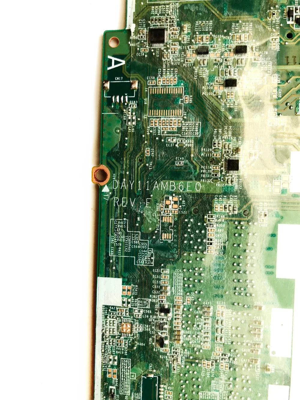 Оригинальная материнская плата для ноутбука hp Pavilion 15 I3-5010U GF830M 2GB DAY11AMB6E0 802952-601 протестированная хорошая
