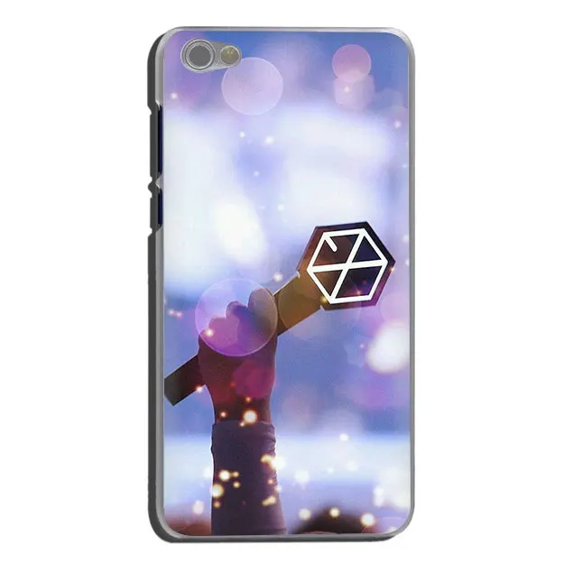 H10 Жесткий чехол для телефона EXO band k-pop kpop для Xiaomi Redmi 5 Plus GO 6A S2 Note 8 5 6 7A Pro 4x K20 pro - Цвет: H10