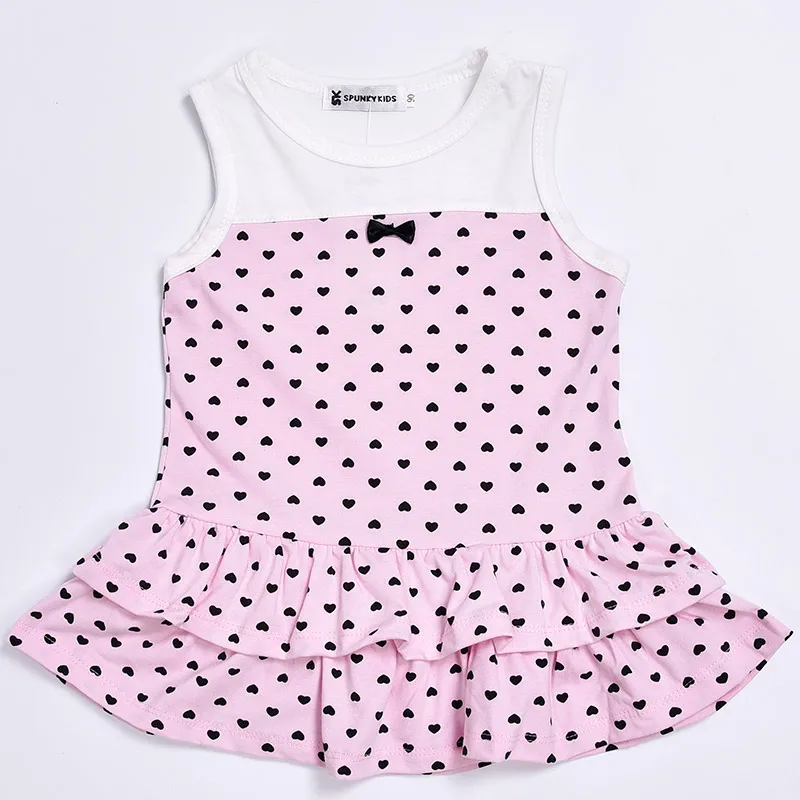 Лидер продаж платье для маленьких девочек Летний стиль vestidos нарядное принцессы +