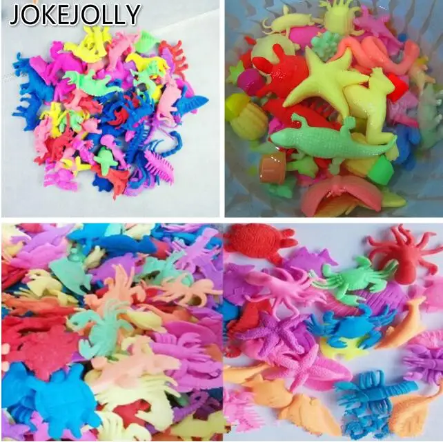 500 г оптовая продажа растущая в воде навалом море развивающая игрушка красочная