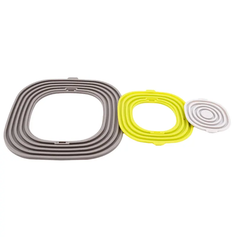 Лидер продаж креативный Многофункциональный силиконовый термостойкий кухонный