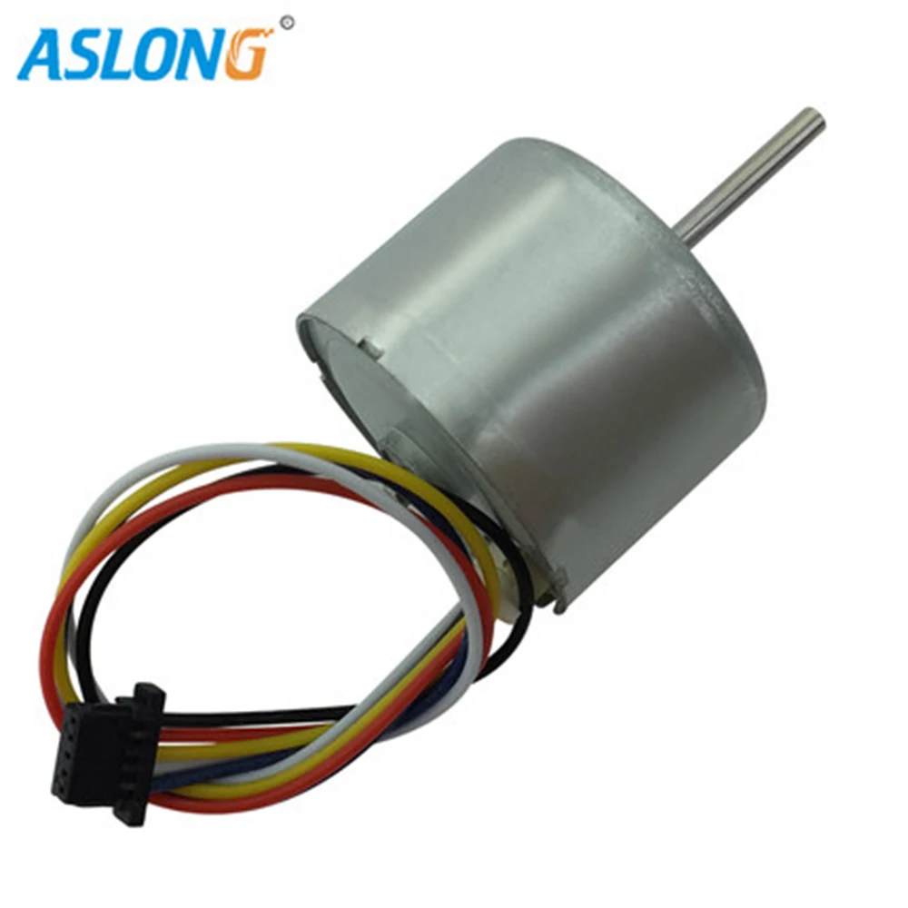 Rs2418 высокое Скорость 24v DC бесщеточный мотор с Внутренний драйвер CCW/CW и