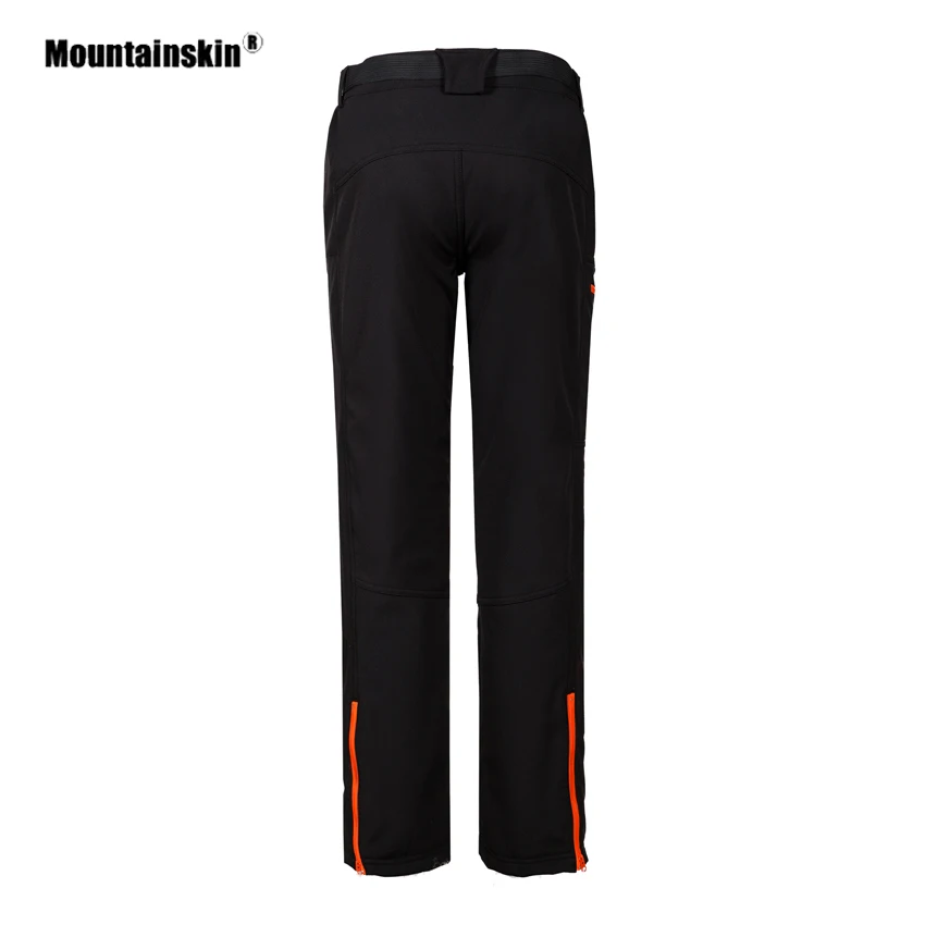 Женские флисовые брюки Mountainskin теплые для активного отдыха Походов Кемпинга