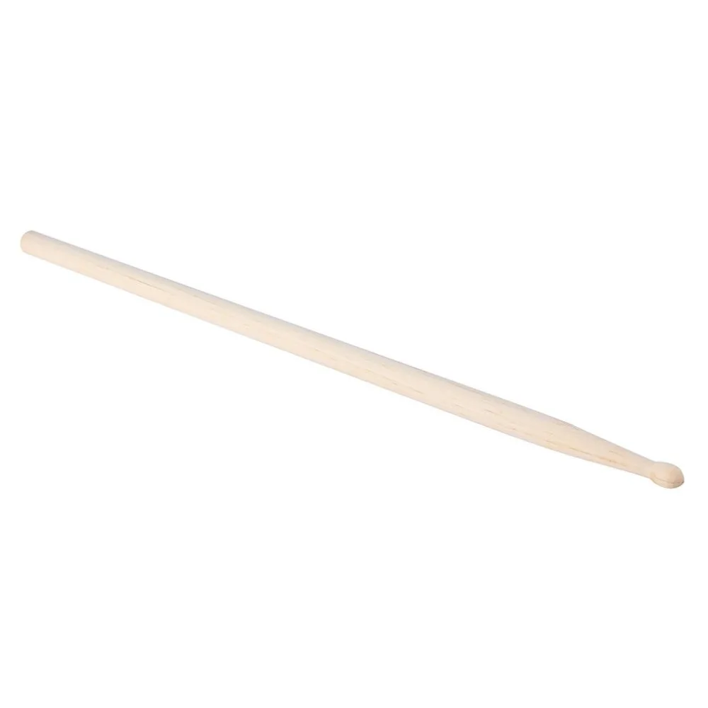

1 Pair of 5A Professional Wood Drumsticks for Drum Lightweight Fit for all Drums Suitable for Drummer Performance