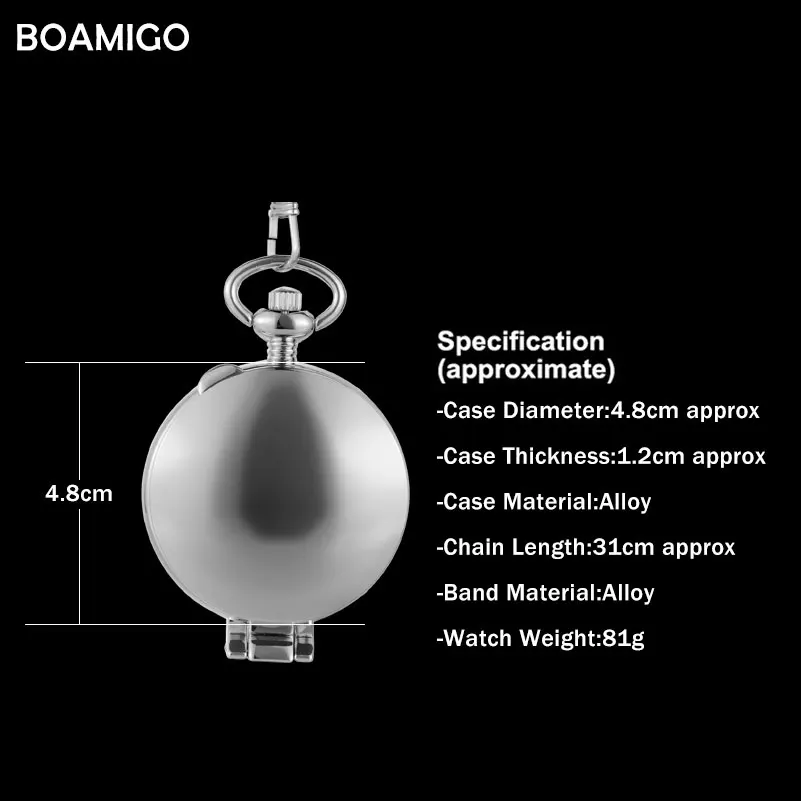 FOB   ,    BOAMIGO   arbic      reloj hombre