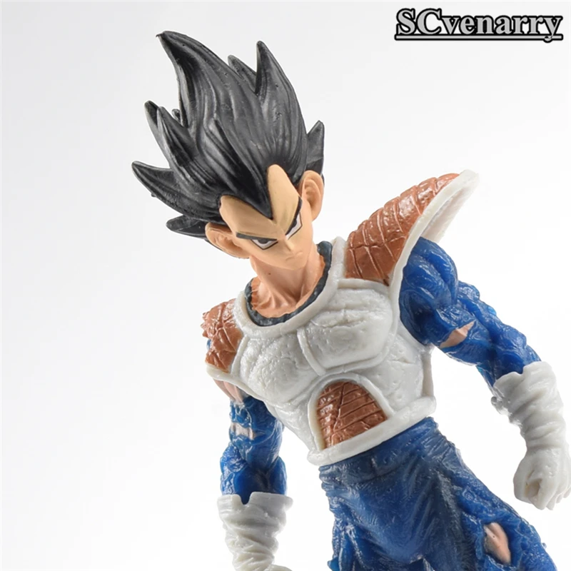 Dragon Ball Kai фигурка Супер Саян Вегета DBZ ПВХ Коллекционная модель куклы игрушки 19