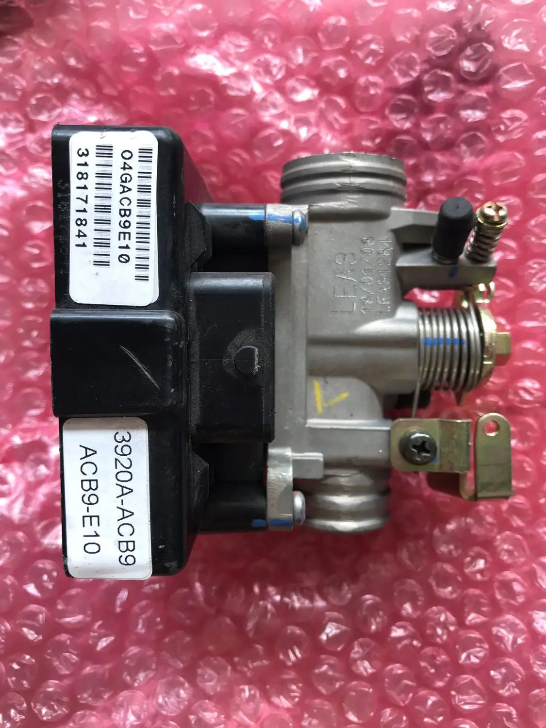 ECU подходит для KYMCO скутер 3920A ACB9/ACB9 E10|parts of light bulb|parts a reelparts for toyota camry |