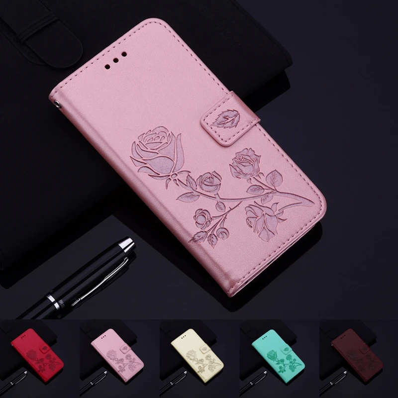 Кожаный флип чехол для Huawei Mate 20 Lite Pro Nove 3i 3 P Smapt P20 Y5 Y6 2018 Y9 2019 Honor 7A 7C 8X 10|Чехлы-книжки|