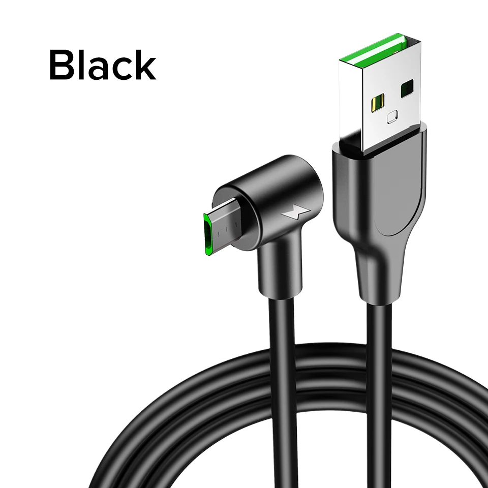 1 м 2 м Micro USB кабель 3A Быстрая зарядка Kable для huawei samsung Xiaomi LG кабель синхронизации данных Android мобильный телефон быстрое зарядное устройство провод
