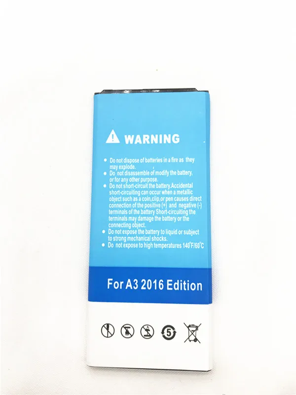 Ibtion 3500 мА/ч EB-BA310ABE для Samsung Galaxy A3 A3100 A310F A310 2016 Батарея | Мобильные телефоны и