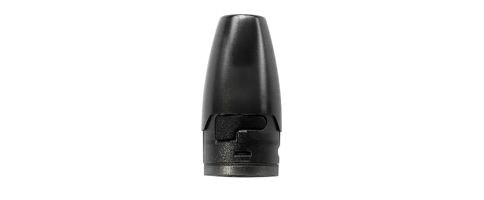 hotcig КУБИ многоразового Pod картридж 1,7 мл Ёмкость 4 шт./упак. с 1.8ohm катушки сопротивления для КУБИ Pod Starter Kit электронная сигарета