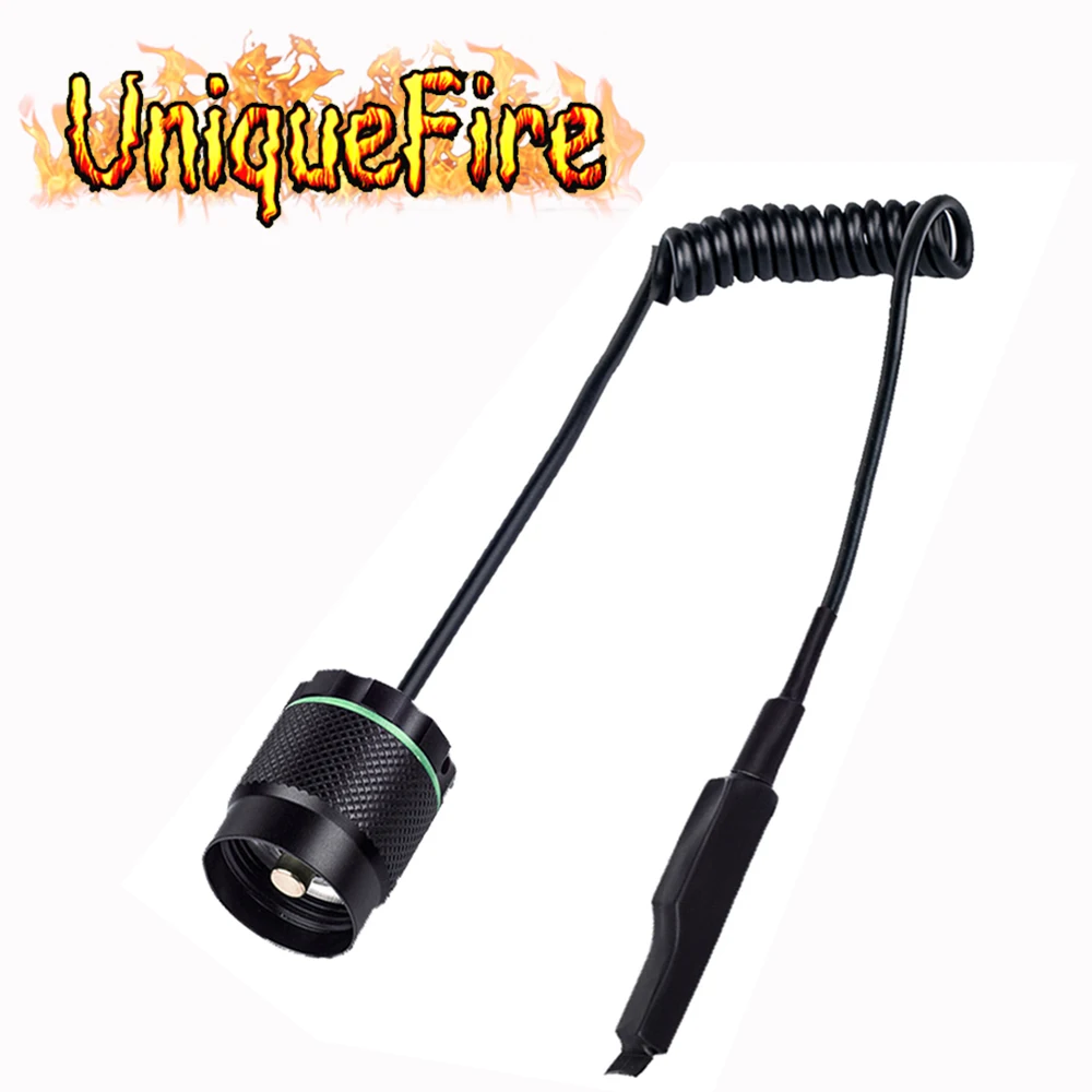 UniqueFire 1508 дистанционный переключатель давления крысиная кнопка для фонарика|rat
