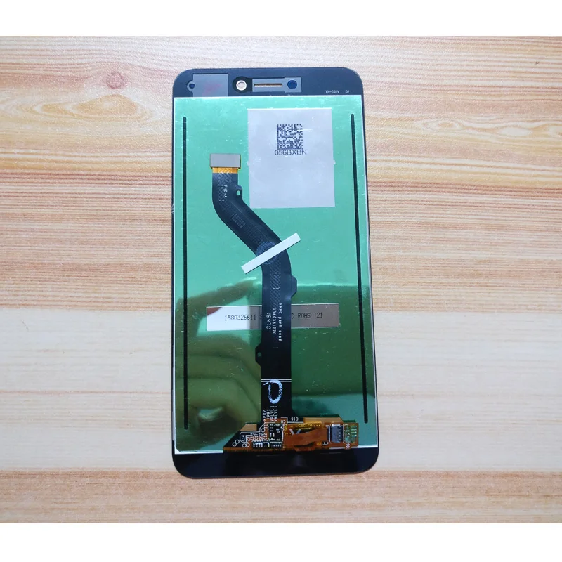 Для Huawei P8 Lite 2017 PRA-LA1 LX1 LX3 / honor 8 lite WAS-LX1A PRA-LX2 WAS-AL00 PRA-LT10 ЖК-дисплей сенсорный экран