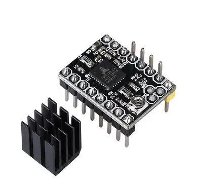 

TMC2130 V1.1Stepper Motor Driver Stepstick Mute Driver For 3d Printer Parts