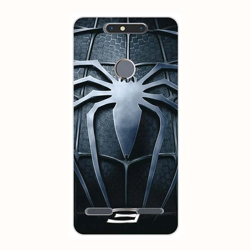 A205 Мягкий чехол s для zte Blade V8 V 8/V8 Lite/V8 Mini, чехол с рисунком для zte Blade V8 Mini, чехол для телефона - Цвет: A205