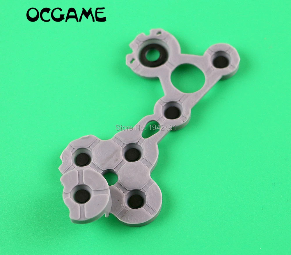 Запасные части OCGAME 5 шт./лот резиновая проводящая кнопка D Pad для контроллера Xbox