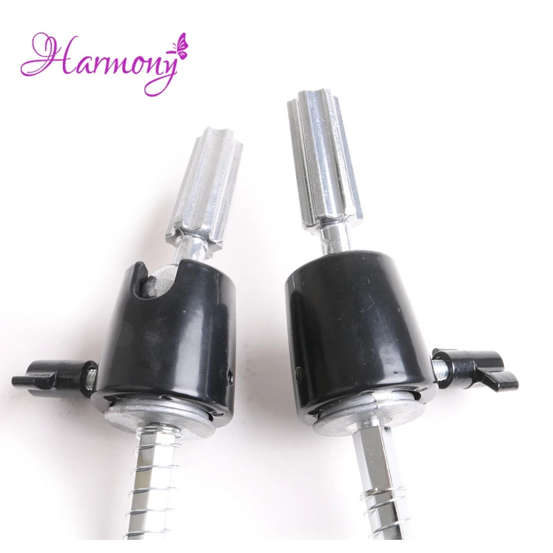 Harmony 1 шт. Настольный зажим нержавеющая сталь Манекен Держатель головки Стенды для париков дисплей парикмахерские салонные Инструменты для укладки