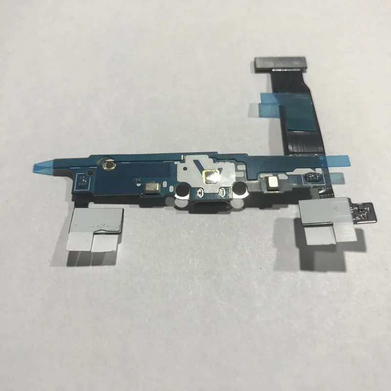 Шлейф для зарядного USB-порта док-станции гибкий кабель запасные части Samsung Galaxy Note4