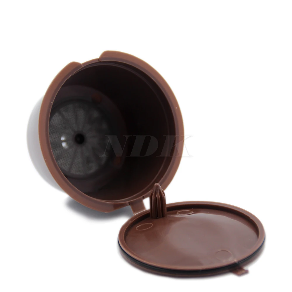 9 штук упак. многоразовые кофейные капсулы фильтр чашка кронштейн Adpter Refill Cafeteira