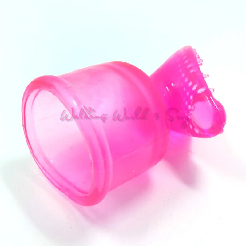 Взрослый Erotics игрушки AV шток аксессуары для вибраторов Волшебная палочка насадка