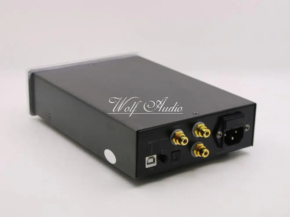 Новый цифровой аудио декодер DAC 01BII AKM4113 + AKM4490 коаксиальное волокно USB TE7022L Hi Fi
