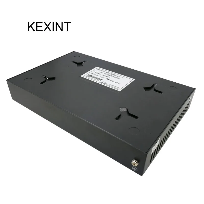 KEXINT EPON ONU FTTH 4 LAN Port OLT E/GPON ONU|gpon onu|epon onugpon equipment |