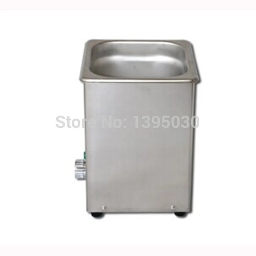 Ультразвуковой очиститель высокой мощности для ювелирных изделий и очков